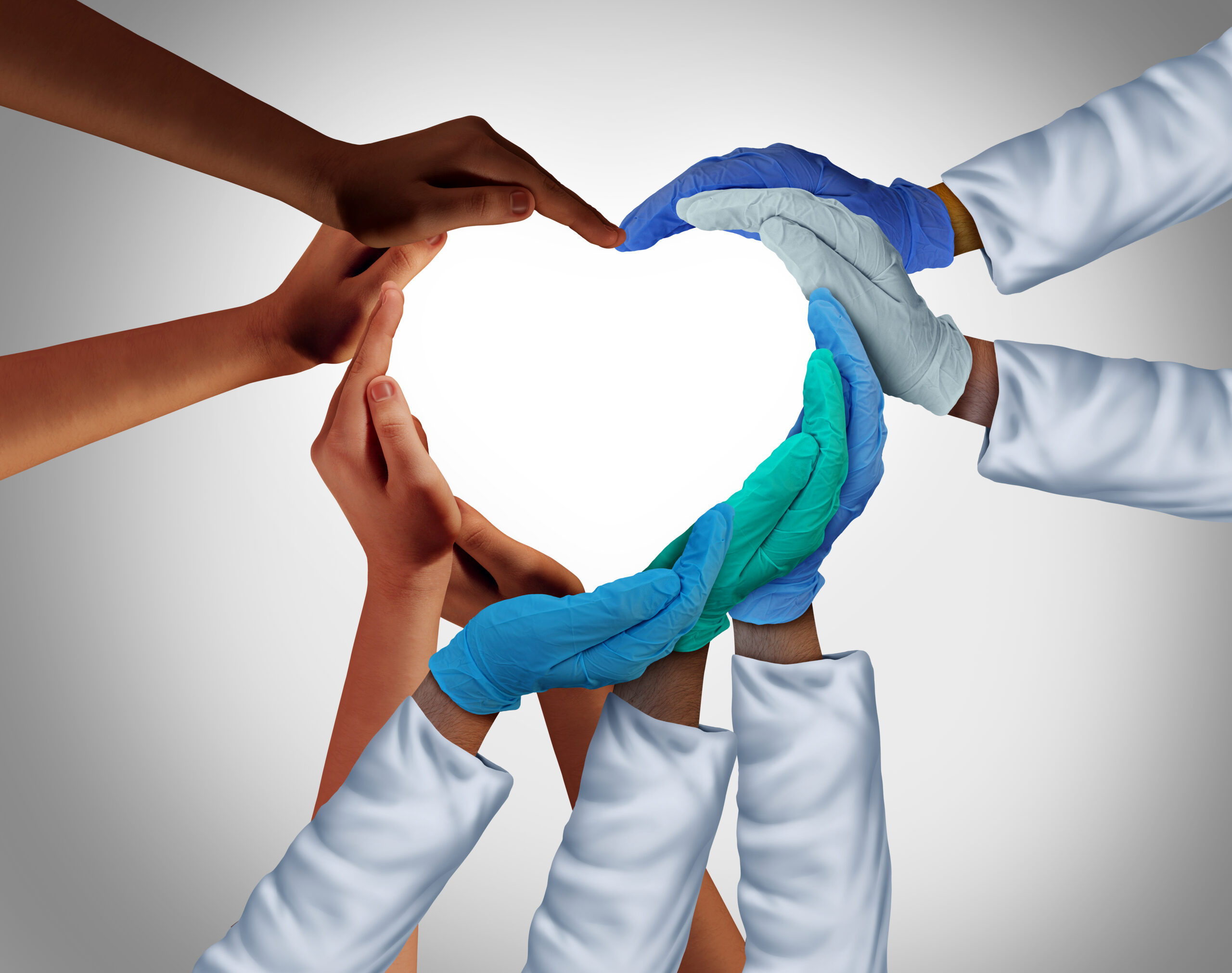 Community,And,Health,Workers,And,Essential,Care,Medical,Group,Or